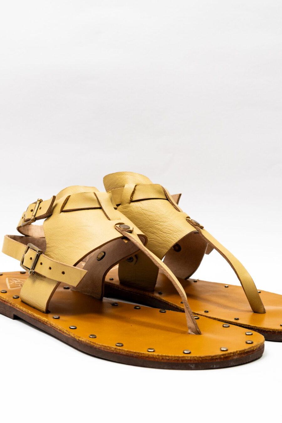 Nilea - Leather Sandal